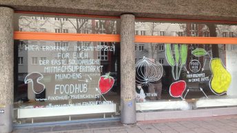 Der erste Mitmach-Supermarkt Münchens eröffnet in Obergiesing: Foodhub